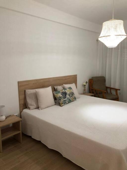 Apartamento T2 Montegordo A 500 M Da Praia Monte Gordo Luaran gambar