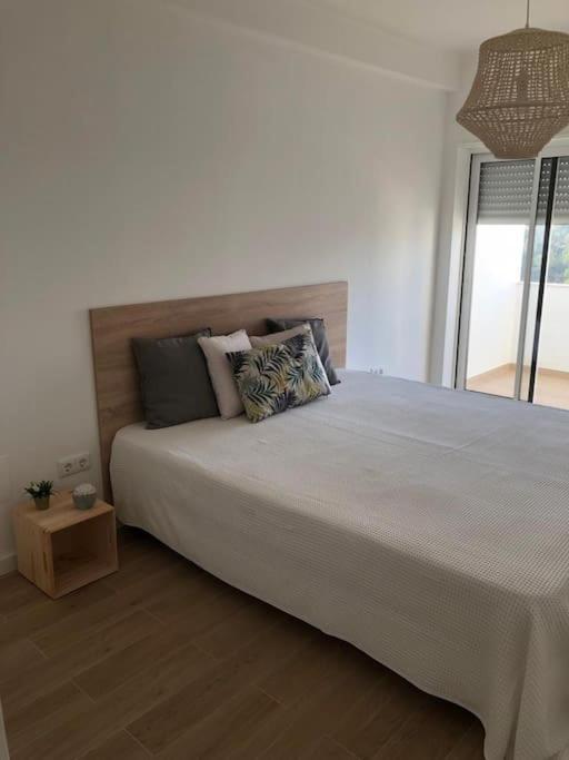 Apartamento T2 Montegordo A 500 M Da Praia Monte Gordo Luaran gambar