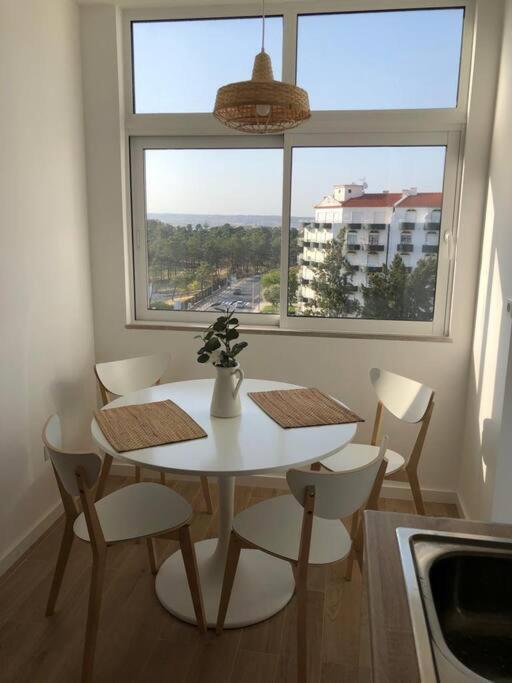 Apartamento T2 Montegordo A 500 M Da Praia Monte Gordo Luaran gambar