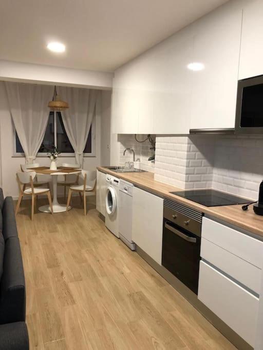 Apartamento T2 Montegordo A 500 M Da Praia Monte Gordo Luaran gambar